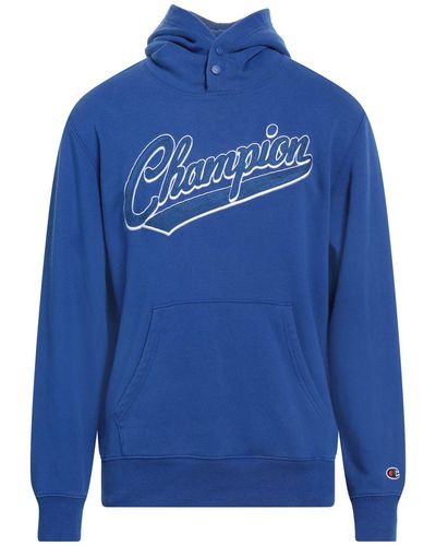 Champion Sweatshirt - Blue