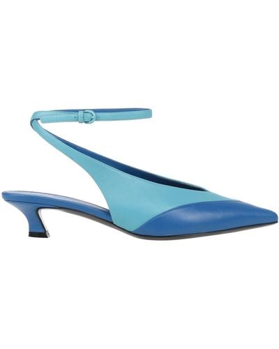Emporio Armani Court Shoes - Blue