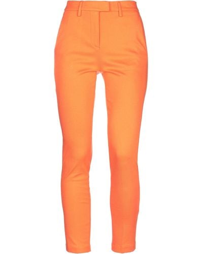 Dondup Trouser - Orange