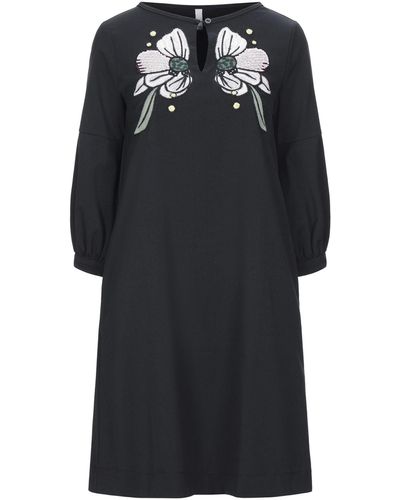 Nolita Mini Dress - Black