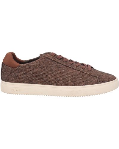 CLAE Sneakers - Brown