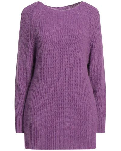 Caractere Sweater - Purple