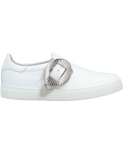 Toga Sneakers - White