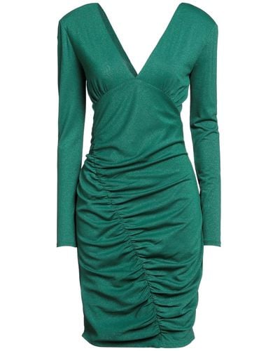 Marella Midi Dress - Green
