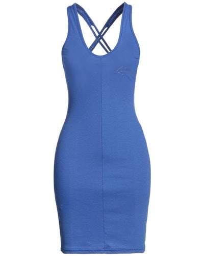 Mangano Mini Dress - Blue