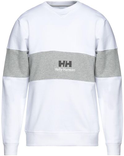 Helly Hansen Sweatshirt - White