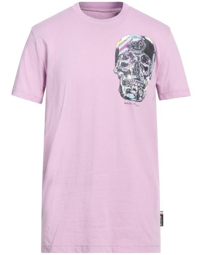 Philipp Plein T-shirts - Pink