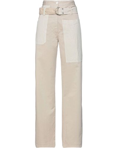 Hache Trouser - White