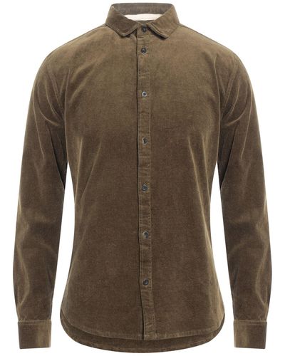Anerkjendt Shirt - Brown