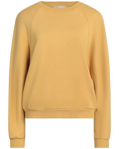 Momoní Sweatshirt - Yellow