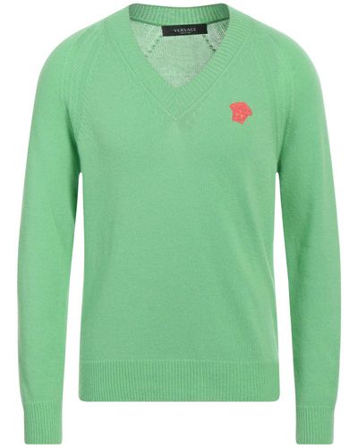 Versace Sweater - Green