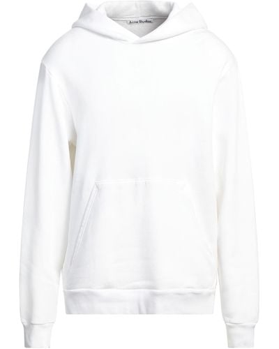 Acne Studios Sweatshirt - White