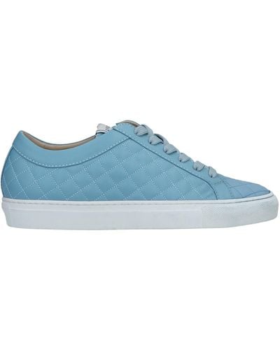 Le Silla Sneakers - Blau