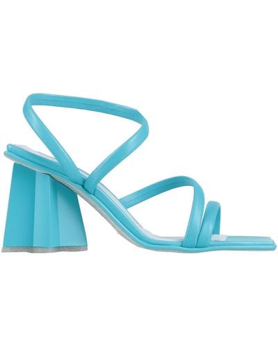 Chiara Ferragni Sandals - Blue