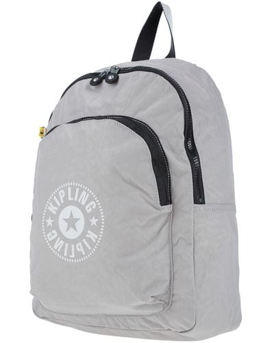 Kipling Backpack - Grey