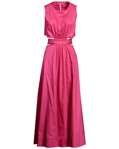 HANAMI D'OR Maxi Dress - Pink