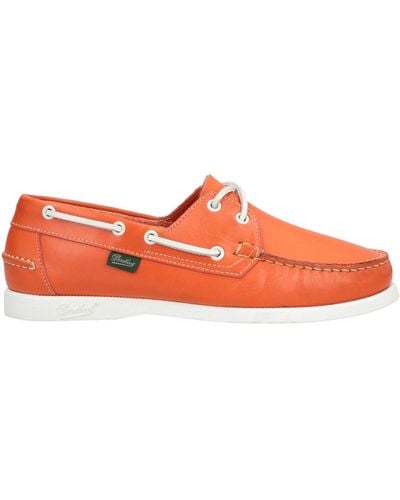 Paraboot Loafers - Orange