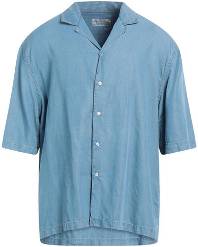 Officine Generale Shirt - Blue