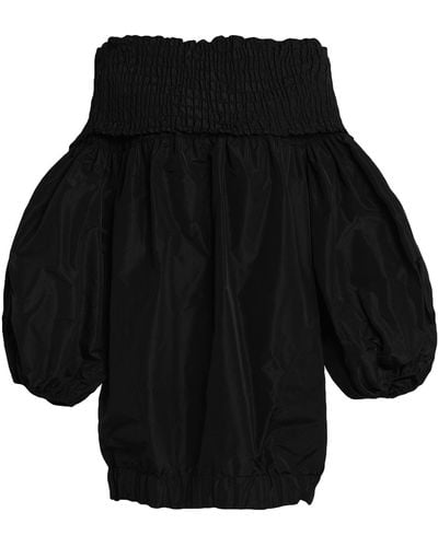 Patou Mini Dress - Black