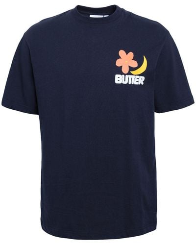Butter Goods T-shirt - Blue