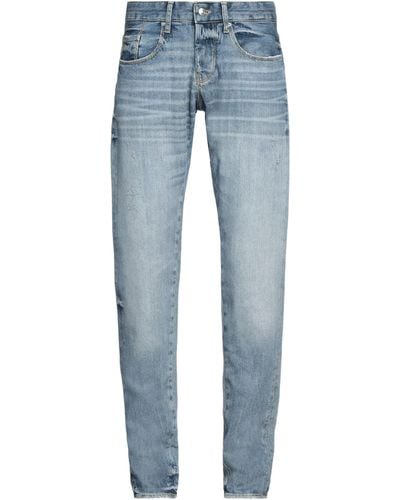 Armani Exchange Pantaloni Jeans - Blu