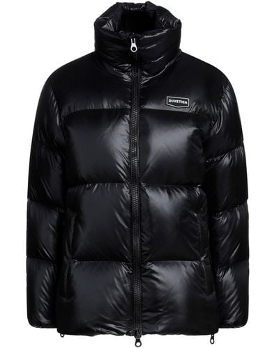 Duvetica Puffer - Black