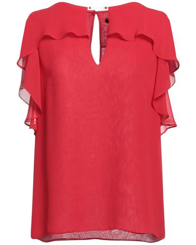 Camilla Top - Red