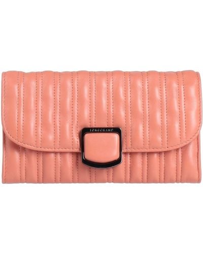 Pliage cloth clutch bag Longchamp Multicolour in Cloth - 32552789