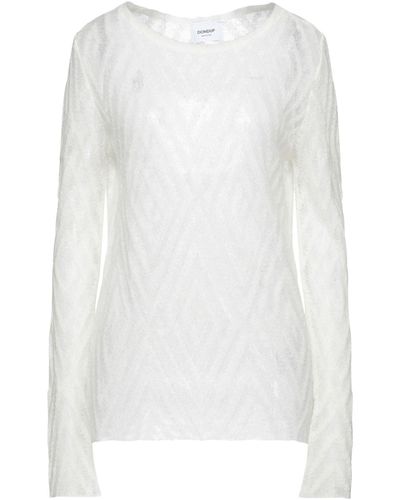 Dondup Jumper - White