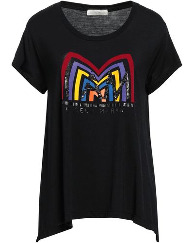 Angelo Marani T-shirt - Black
