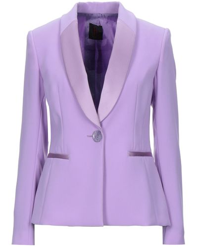 Hanita Blazer - Violet