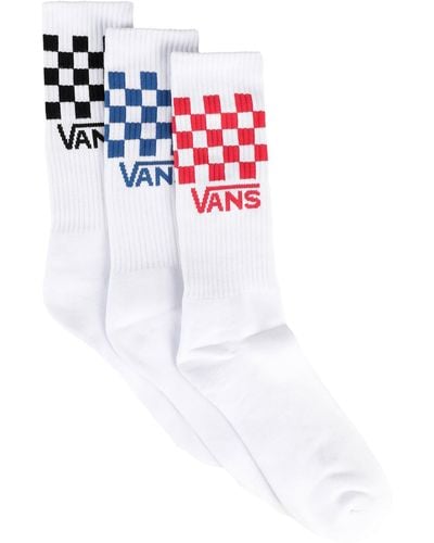 Vans Socks & Hosiery - White