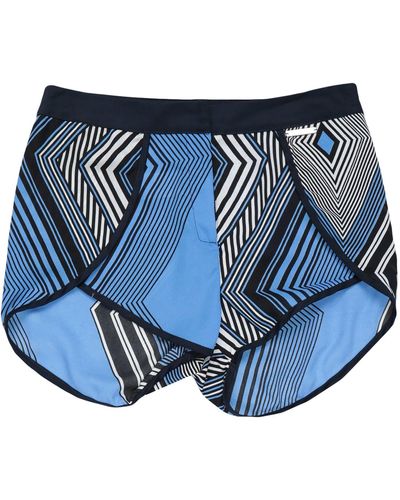 Frankie Morello Shorts & Bermudashorts - Blau