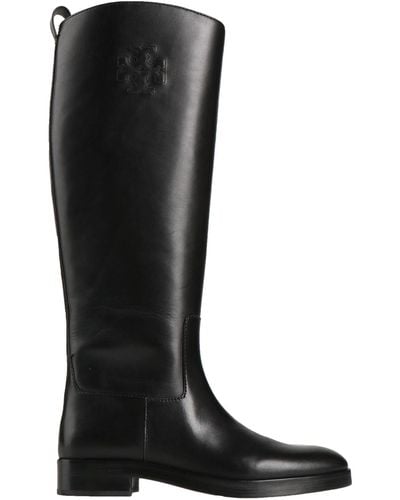 Tory Burch Bota - Negro