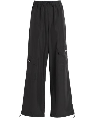 NOT AFTER TEN Trousers - Black