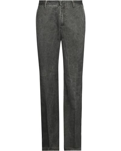 Daniele Alessandrini Pants - Gray