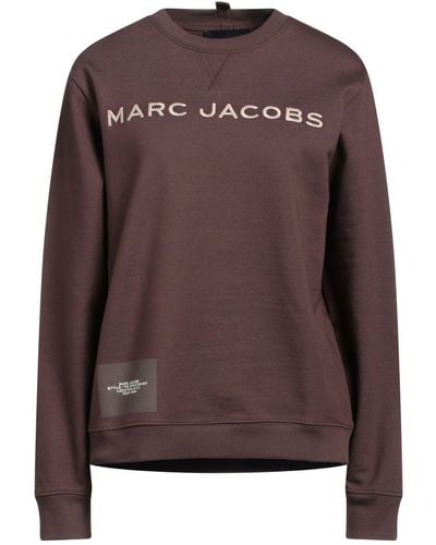 Marc Jacobs Sweatshirt - Brown