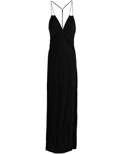 Calvin Klein Maxi Dress - Black