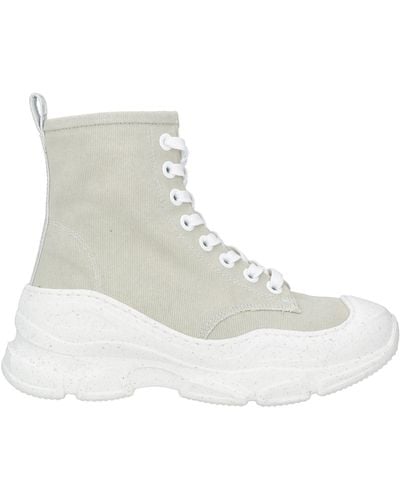 F_WD Sneakers - Blanc