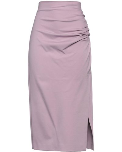 MEIMEIJ Maxi Skirt - Purple