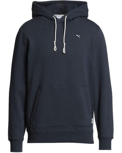 PUMA Sweat-shirt - Bleu