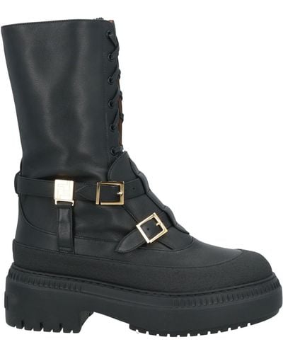 Fendi Ankle Boots - Black