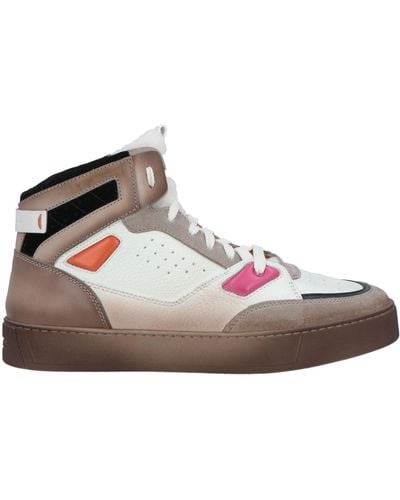 Santoni Sneakers - Braun