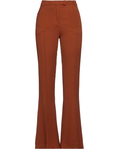 Manila Grace Trouser - Brown