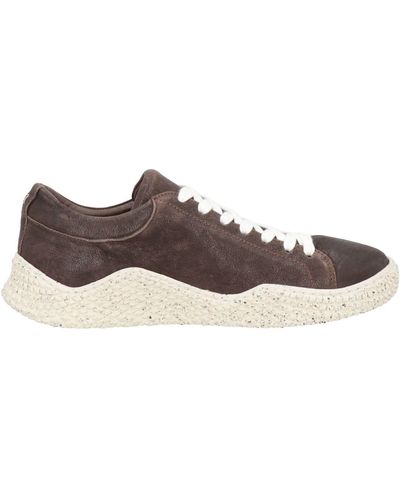 Collection Privée Sneakers - Brown