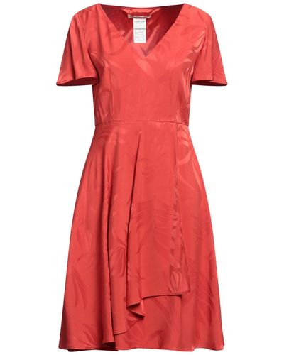 Pennyblack Midi Dress - Red