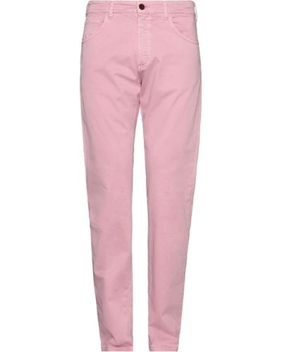 Barbour Trouser - Pink