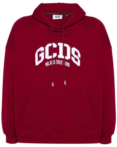 Gcds Sweatshirt - Rot
