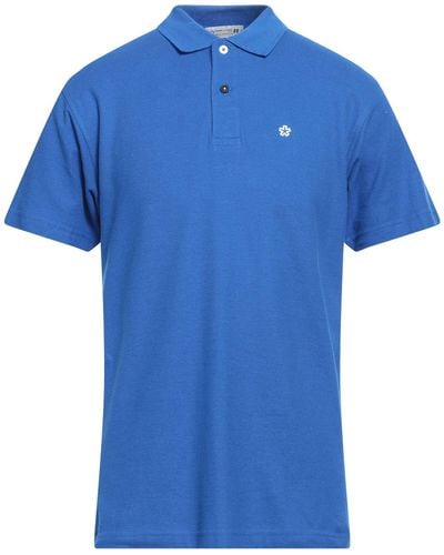 Daniele Alessandrini Polo Shirt - Blue