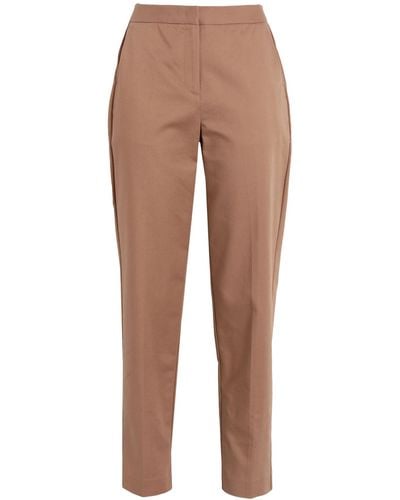 Tommy Hilfiger Trouser - Natural